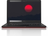 Fujitsu Lifebook U9311X Rot Intel Core i5-1135G7 Notebook Flip 33, 8 cm (13, 3")