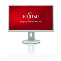 FUJITSU Monitor P24-8 TE Pro LCD-Display 60, 5 cm (23, 8") marmorgrau