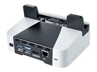 Fujitsu Multifunctional Docking Cradle Wechselstromadapter,  EU-Kabelsatz,  USB,  HDMI,  LAN