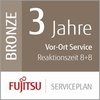 Fujitsu Serviceerweiterung Bronze 3 Jahre für fi-6670,  fi-6750S,  fi-6770,  fi-7600,  fi-7700,  fi-7700S (U3-BRZE-LVP)