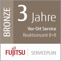 Fujitsu Serviceerweiterung Bronze 3 Jahre für fi-6670,  fi-6750S,  fi-6770,  fi-7600,  fi-7700,  fi-7700S (U3-BRZE-LVP)