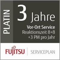 Fujitsu Serviceerweiterung Platin 3 Jahre für fi-6670,  fi-6750S,  fi-6770,  fi-7600,  fi-7700,  fi-7700S (U3-PLAT-LVP)