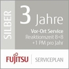 Fujitsu Serviceerweiterung Silber 3 Jahre für fi-6670,  fi-6750S,  fi-6770,  fi-7600,  fi-7700,  fi-7700S (U3-SILV-LVP)