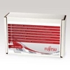 FUJITSU Verbrauchsmaterialien-Kit mit 1x Einzugsrolle,  5x Trenngummi (Pad) 150.000 Scans (CON-3795-150K) für fi-800R