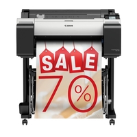 Garantie: 2 Jahre Vor-Ort-Service nach Registrierung --> Canon imagePROGRAF TM-205 Großformatdrucker inkl. Stand 60, 96 cm (24")