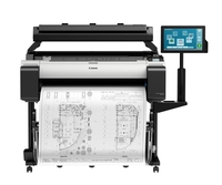 Garantie: 2 Jahre Vor-Ort-Service nach Registrierung --> Canon imagePROGRAF TM-300 T36 AiO Großformatdrucker mit Scanner,  PC,  Monitor 91, 44cm (36")