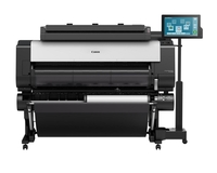 Garantie: 2 Jahre Vor-Ort-Service nach Registrierung --> Canon imagePROGRAF TX-4000 T36 Großformatdrucker mit Scanner & Touch-Monitor 111, 76cm (44")