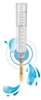 Gardena ClickUp! Regenmesser