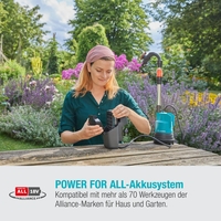 GARDENA Regenfasspumpe 14602-20