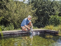 GARDENA Schmutzwasser-Tauchpumpe 09044-20