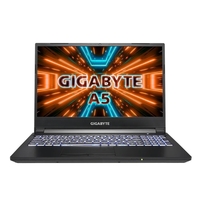 Gigabyte A5 K1 BDE2150SB AMD Ryzen 7 5800H Notebook 39, 6 cm (15, 6") 16GB RAM,  1TB SSD,  Full HD,  RTX 3060,  Win11 Home