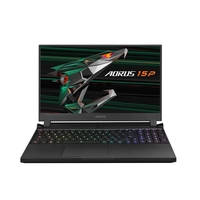 GIGABYTE AORUS 15P KD-72DE224SO Intel Core i7-11800H Notebook 39, 6 cm (15, 6") 16GB RAM,  1TB SSD,  Full HD,  RTX 3060