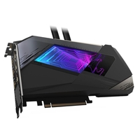 GIGABYTE AORUS GeForce RTX 3080 Ti XTREME WATERFORCE