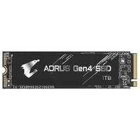 GIGABYTE AORUS Gen4 NVMe SSD - 1 TB