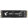 GIGABYTE AORUS Gen4 NVMe SSD - 500 GB