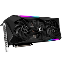 Gigabyte AORUS Radeon RX 6900 XT MASTER Rev. 2.0