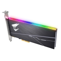 GIGABYTE AORUS RGB AIC NVMe SSD - 512 GB