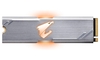 Gigabyte AORUS RGB M.2 NVMe SSD - 512 GB