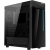 GIGABYTE C200 GLASS ATX-Tower Gehäuse ohne Netzteil