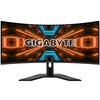 GIGABYTE G34WQC A 86, 4cm 34Zoll Gaming Monitor Curve VA 1500R 3440x1440 350 cd/m2 2xHDMI 2.0 2xDP 1.4