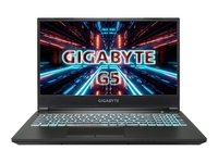 GIGABYTE G5 KD-52DE123SD Intel® Core™ i5-11400H Notebook 39, 6 cm (15, 6") 16GB RAM,  512GB SSD,  Full HD,  RTX 3060,  FreeDOS