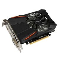Gigabyte GeForce GTX 1050 Ti D5