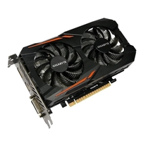 Gigabyte GeForce GTX 1050 Ti OC