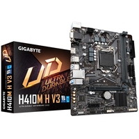 GIGABYTE H410M H V3