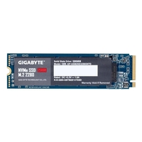 Gigabyte NVMe SSD - 256 GB