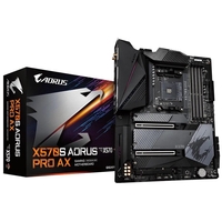 GIGABYTE X570S AORUS PRO AX Rev. 1.0