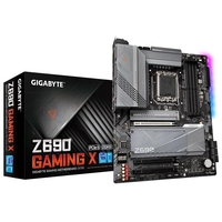 GIGABYTE Z690 GAMING X Rev. 1.0
