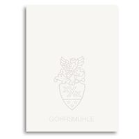 GOHRSMÜHLE Briefpapier DIN A4 80 g/m²