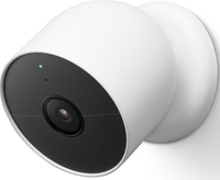 Google Nest Cam - Weiß