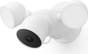 Google Nest Cam mit Flutlicht - Weiß