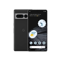 Google Pixel 7 Pro - 128 GB in Schwarz
