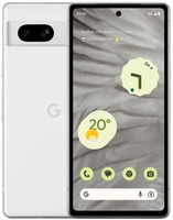 Google Pixel 7a 128 GB in Weiß