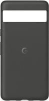 Google Pixel 7a Backcover in Schwarz