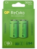 GP Akkus GP ReCyko+ 2 Akkus Baby C Baby C 1.2 V