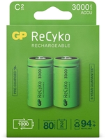 GP Akkus GP ReCyko+ 2 Akkus Baby C Baby C 1.2 V
