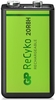GP Akkus GP ReCyko E-Block-Akku 200mAh E-Block 9 V