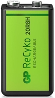 GP Akkus GP ReCyko E-Block-Akku 200mAh E-Block 9 V