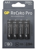 GP Akkus GP ReCyko+ PRO 4 Akkus AA Mignon AA 1.2 V