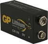 GP Batterien Gp 9v Lithium-Batterie E-Block 9 V