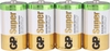 GP Batterien GP Super Batterien 4er Mono Mono D 1.5 V