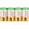 GP Batterien SUPER Baby C 1, 5 V - 4 Stück