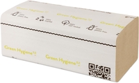Green Hygiene® Papierhandtücher Green Handt.1lg. FALK 1-lagig