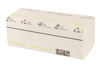 Green Hygiene® Papierhandtücher Green Handt.2lg. FRIEDA 2-lagig