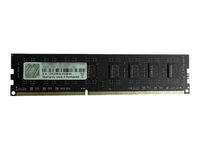 G.Skill NT Series DIMM 8GB (1x8GB),  DDR3-1600,  CL11-11-11-28