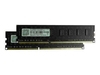 G.Skill NT Series DIMM Kit 16GB (2x8GB),  DDR3-1600,  CL11-11-11-28
