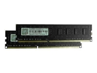 G.Skill NT Series DIMM Kit 16GB (2x8GB),  DDR3-1600,  CL11-11-11-28